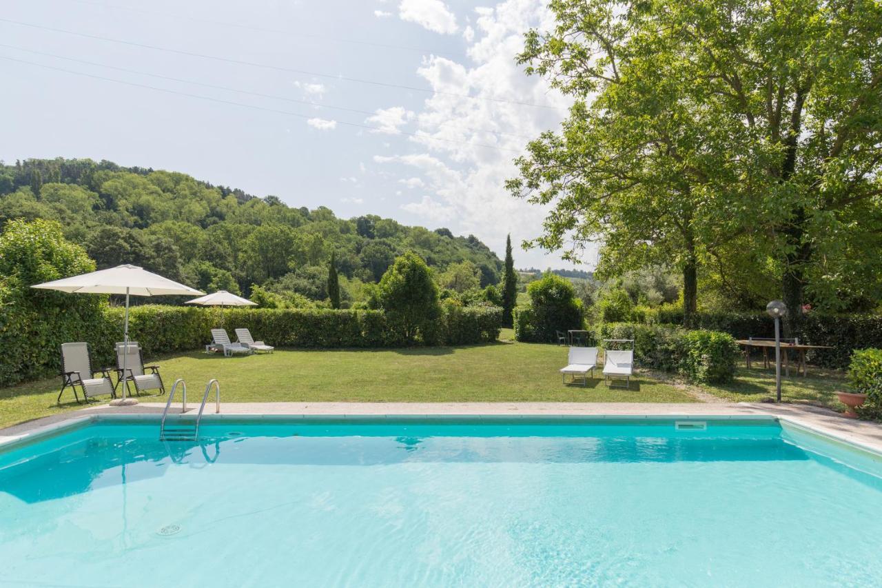 Agriturismo L'Esinante Cupramontana Exterior photo