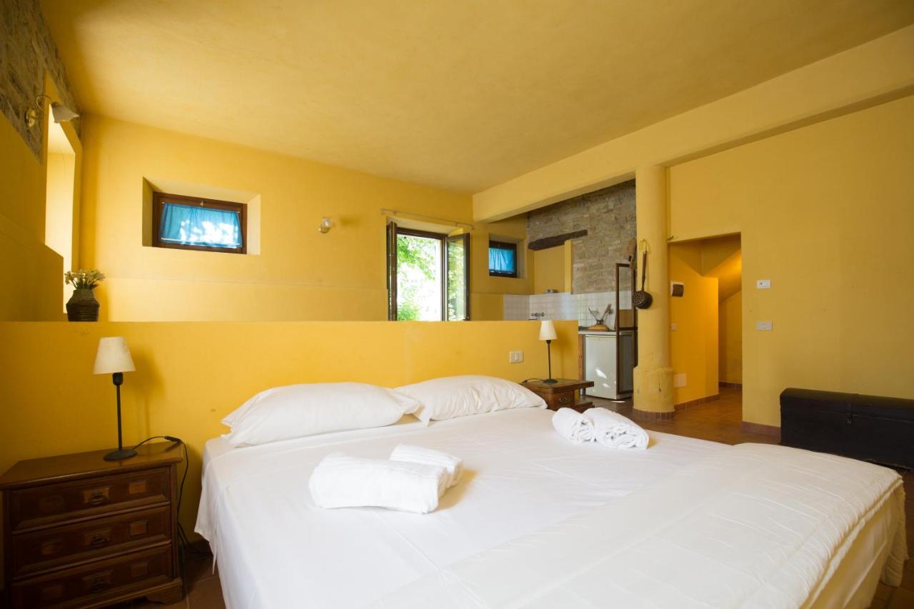 Agriturismo L'Esinante Cupramontana Exterior photo