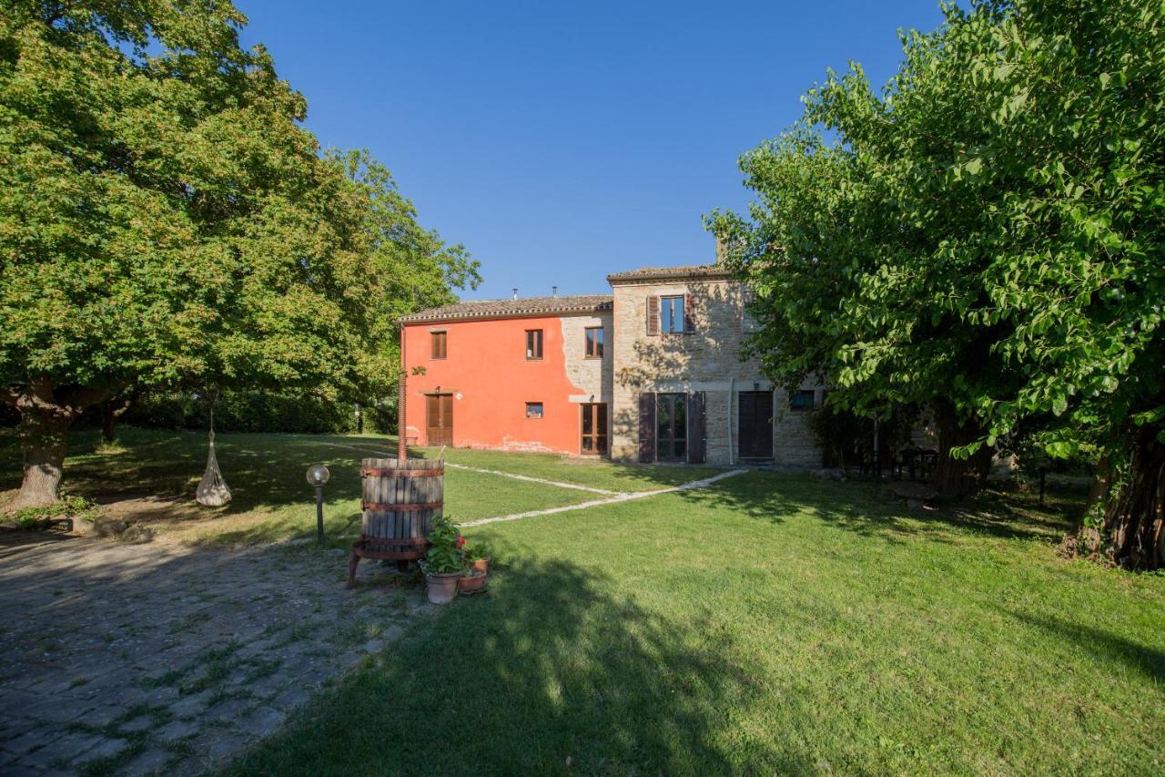 Agriturismo L'Esinante Cupramontana Exterior photo