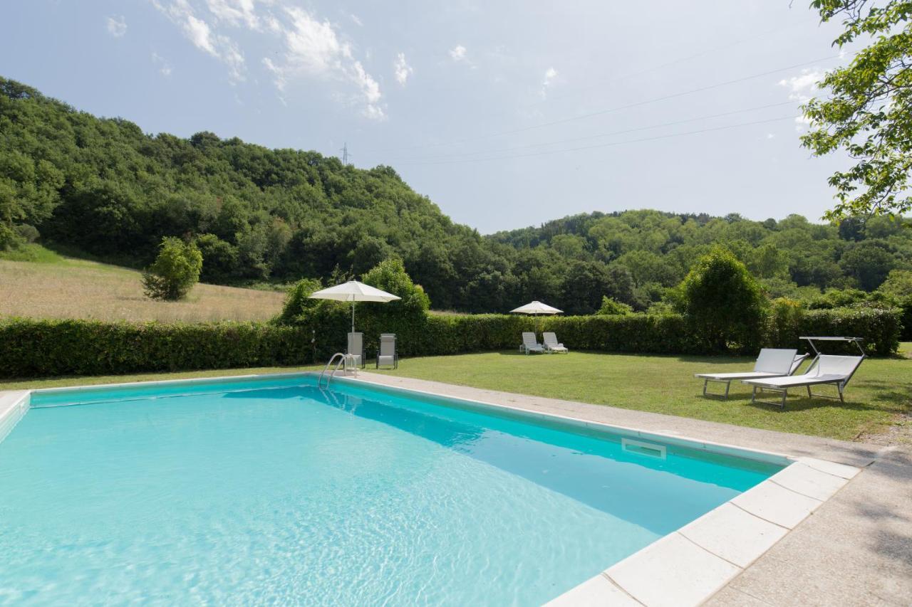 Agriturismo L'Esinante Cupramontana Exterior photo