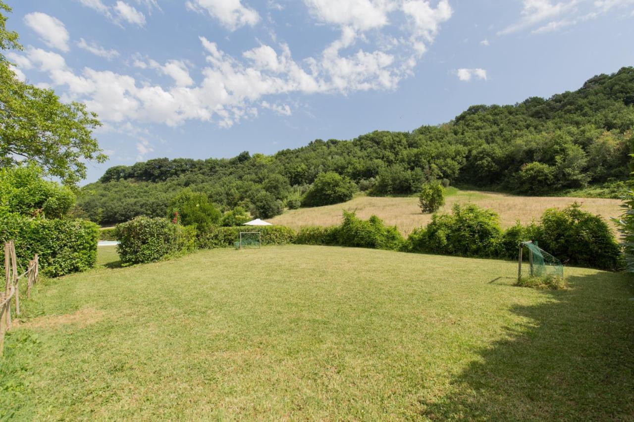 Agriturismo L'Esinante Cupramontana Exterior photo