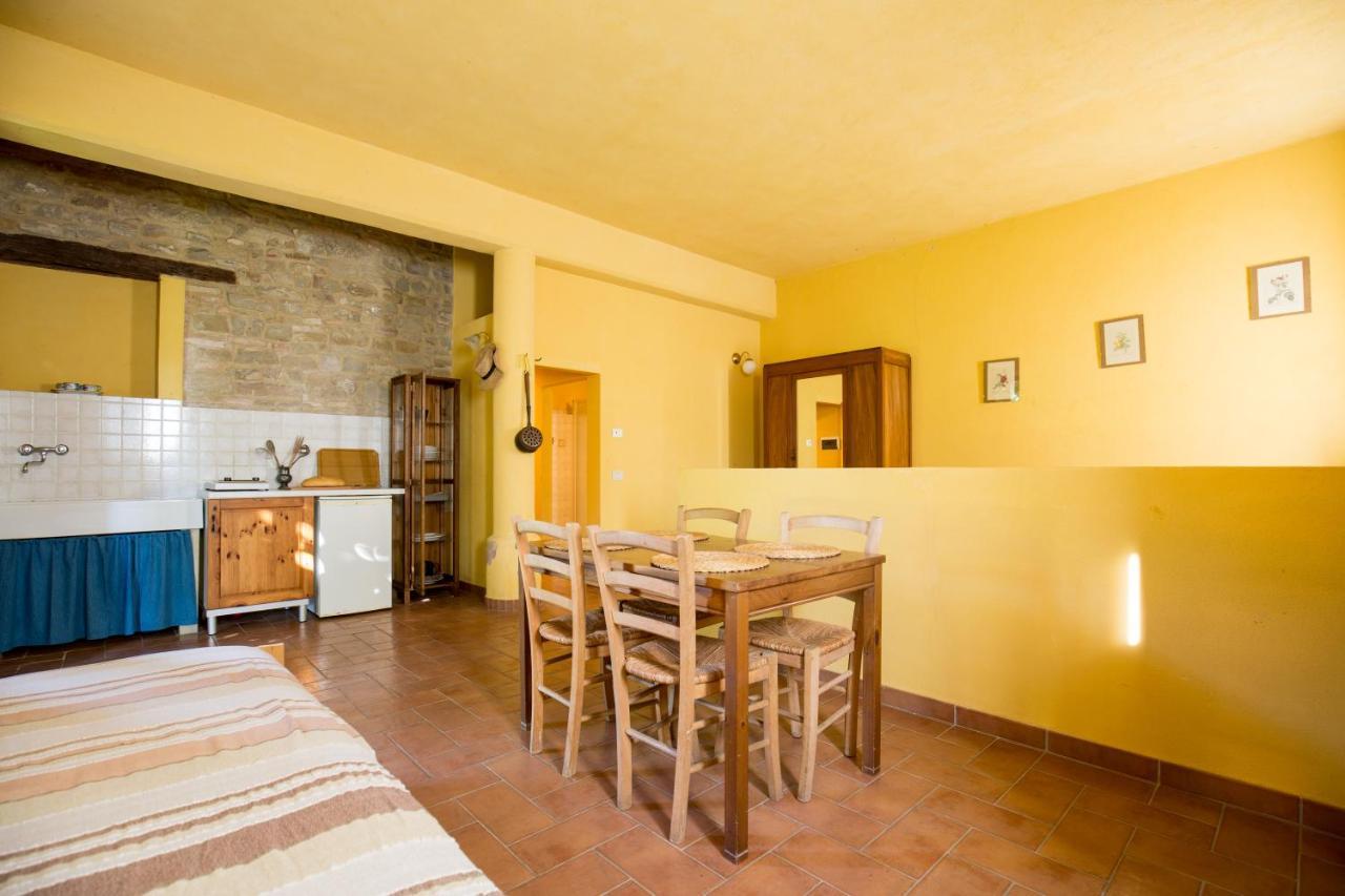 Agriturismo L'Esinante Cupramontana Exterior photo