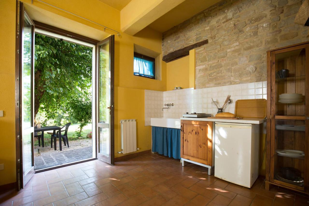 Agriturismo L'Esinante Cupramontana Exterior photo