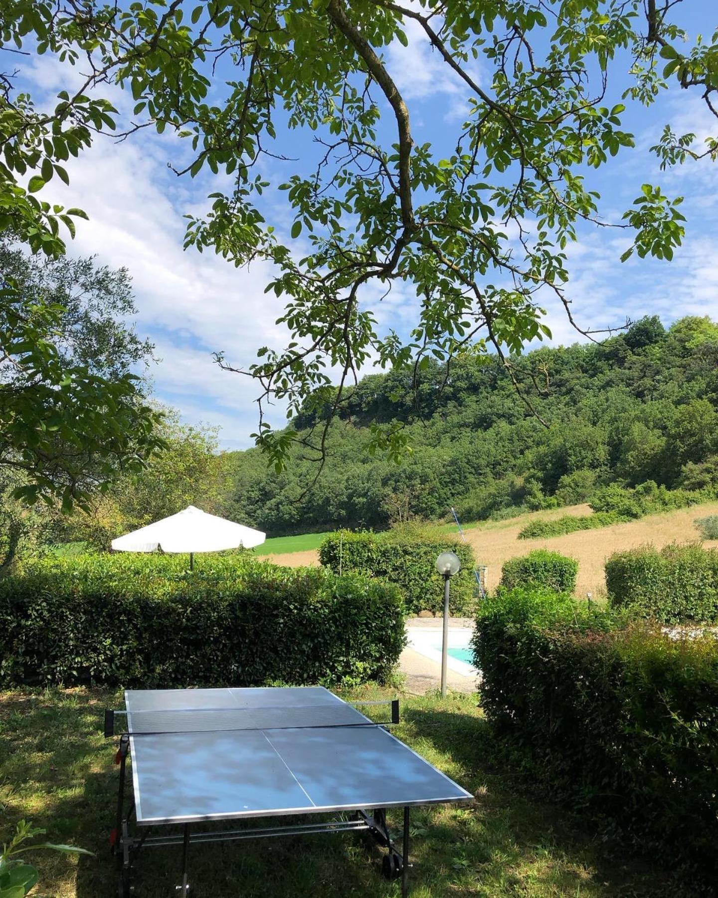 Agriturismo L'Esinante Cupramontana Exterior photo